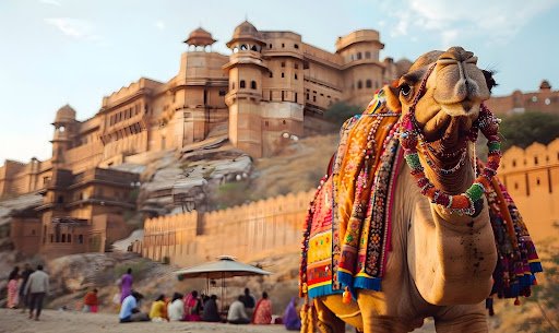 7-Day Rajasthan Travel Itinerary: Forts, Palaces, and Desert Adventures